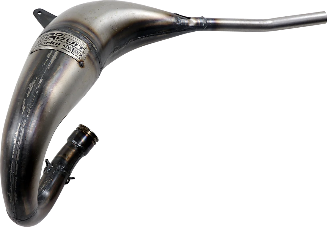 Pro Circuit Works Pipe 0721185 - Side View