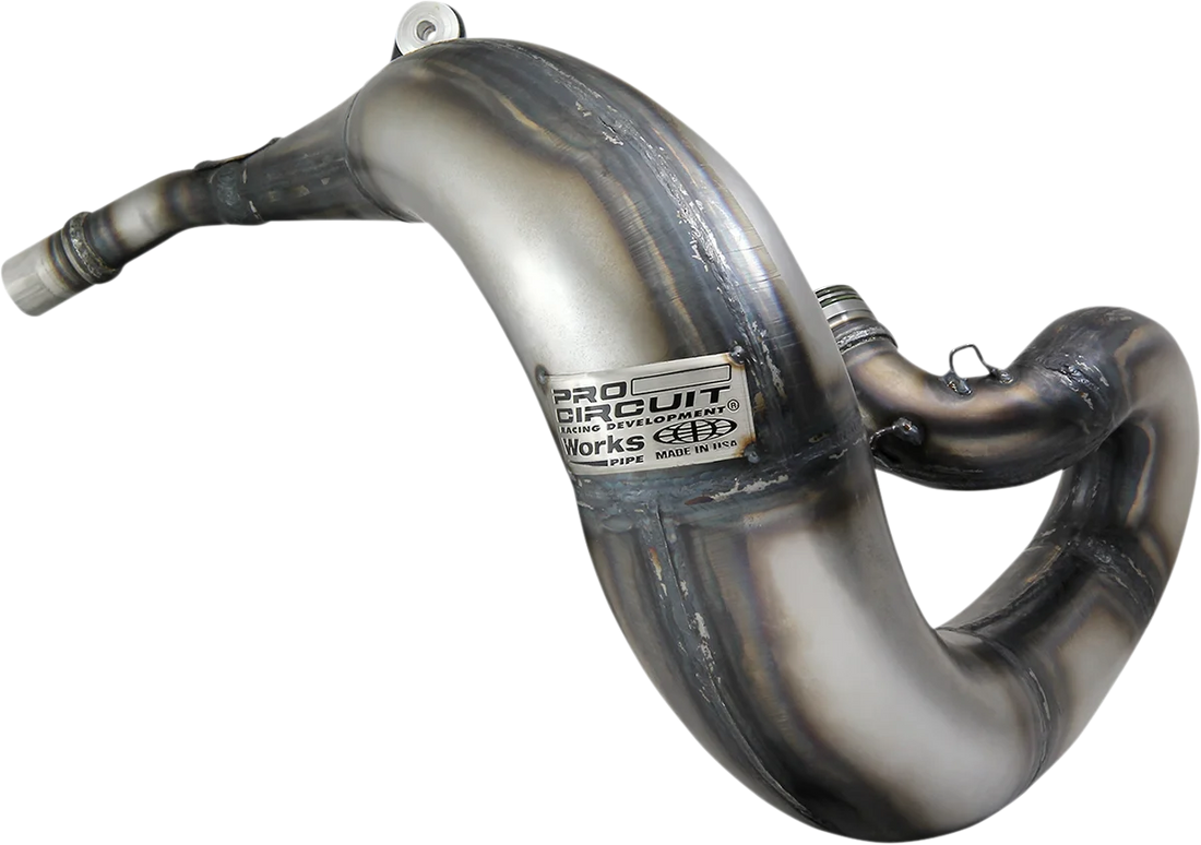 Pro Circuit Works Pipe 0752030 - Side View
