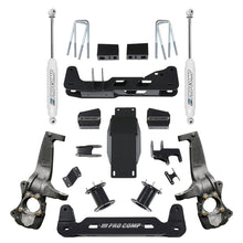 Load image into Gallery viewer, Pro Comp Suspension 19-24 GM 1/2 TON 4WD  6" COMPLETE KIT PCSGM126M - Main Product View