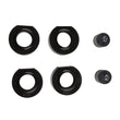 Load image into Gallery viewer, Pro Comp Suspension 2" Economy Lift Kit With Mono Tube Shocks PCSRUETJ22M - Side View