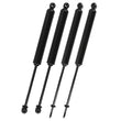 Load image into Gallery viewer, Pro Comp Suspension 2" Economy Lift Kit With Mono Tube Shocks PCSRUETJ22M - Back View