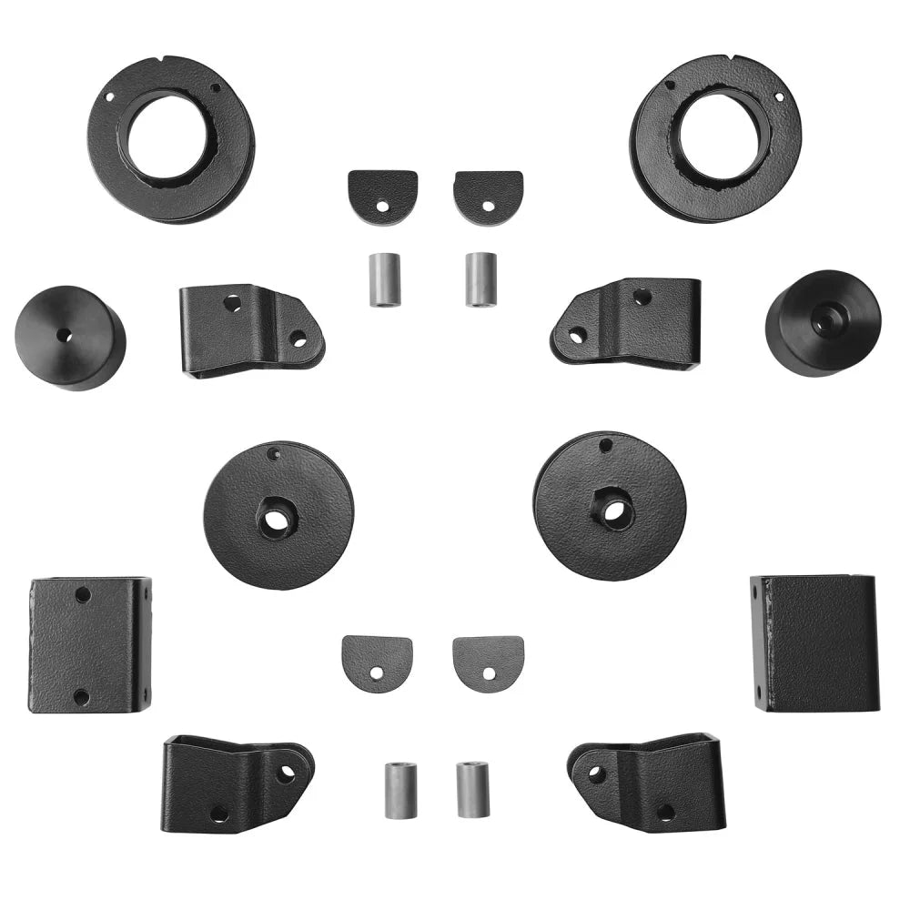 Pro Comp Suspension 2.0" Spacer Leveling Kit JL 2/4Dr Shock Extenstions PCSRUEJL42E - Main Product View