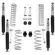 Load image into Gallery viewer, Pro Comp Suspension 2.5" STANDARD KIT JL 4DR WITH MONO SHOCKS PCSRUEJL425M - Main Product View