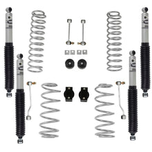 Load image into Gallery viewer, Pro Comp Suspension 2.5" STANDARD KIT JL 4DR WITH MONO SHOCKS PCSRUEJL425M - Main Product View