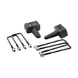 Load image into Gallery viewer, Pro Comp Suspension 3 Inch Rear Lift Block With U-Bolt Kit 62203 fits 2004 Ford F-150
