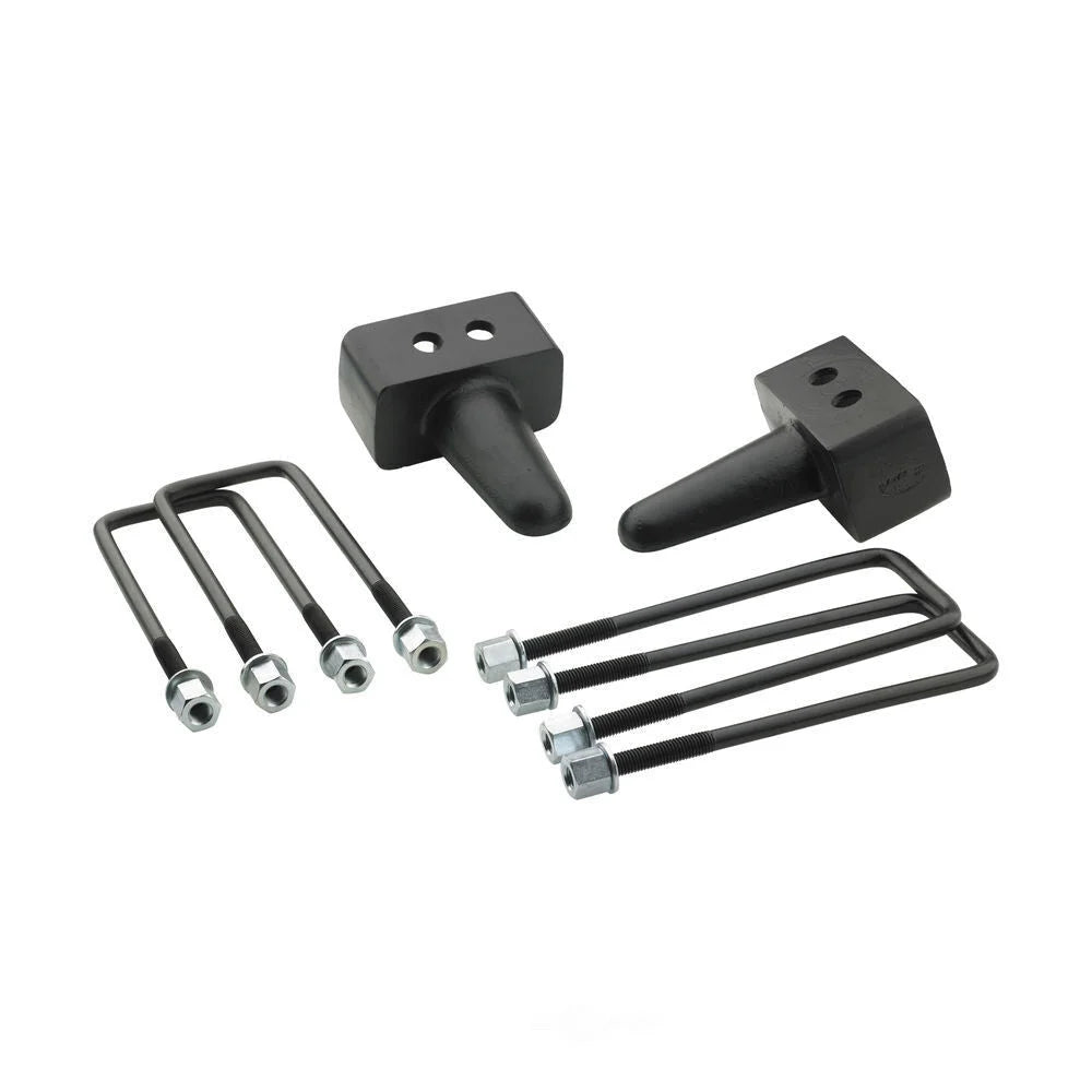 Pro Comp Suspension 3 Inch Rear Lift Block With U-Bolt Kit 62203 fits 2004 Ford F-150