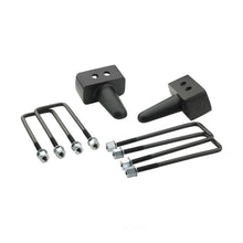 Load image into Gallery viewer, Pro Comp Suspension 3 Inch Rear Lift Block With U-Bolt Kit 62203 fits 2004 Ford F-150