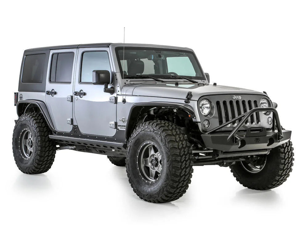Pro Comp Suspension 3.0In Front / Rear 66150K fits 2007 Jeep Wrangler - Detail View