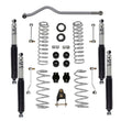 Load image into Gallery viewer, Pro Comp Suspension 3.5" STANDARD KIT JL 4DR WITH MONO SHOCKS PCSRUEJL435M - Main Product View