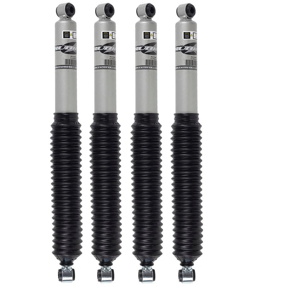 Pro Comp Suspension 3.5" STANDARD KIT JL 4DR WITH MONO SHOCKS PCSRUEJL435M - Additional View 6
