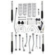 Load image into Gallery viewer, Pro Comp Suspension 3.5" Super-Flex Short Arm Lift Kit With Mono Tube Shocks PCSRUEJK235M - Main Product View