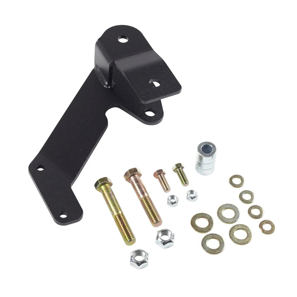 Pro Comp Suspension 3.5" Super-Flex Short Arm Lift Kit With Mono Tube Shocks PCSRUEJK235M - Installation View