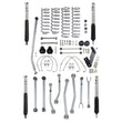 Load image into Gallery viewer, Pro Comp Suspension 3.5" Super-Flex Short Arm Lift Kit With Mono Tube Shocks PCSRUEJK435M - Main Product View