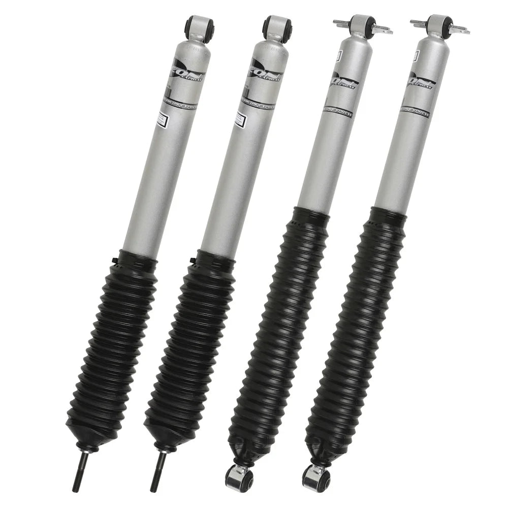 Pro Comp Suspension 3.5" Super-Flex Short Arm Lift Kit With Mono Tube Shocks PCSRUEJK435M - Additional View 7