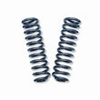 Load image into Gallery viewer, Pro Comp Suspension COIL SPRING FRONT PAIR 4IN 55397 fits 2007 Jeep Wrangler