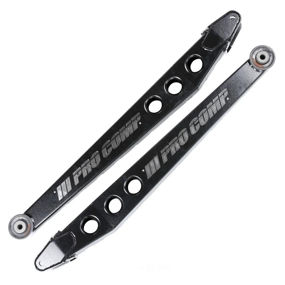 Pro Comp Suspension PRO COMP Stage 4-Link 4-6 Inch Suspension System K4215B fits 2017 Ford F-250 Super Duty - Side View