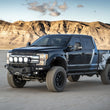 Load image into Gallery viewer, Pro Comp Suspension PRO COMP Stage 4-Link 4 Inch Suspension System With Tube Shocks K4212B fits 2017 Ford F-250 Super Duty