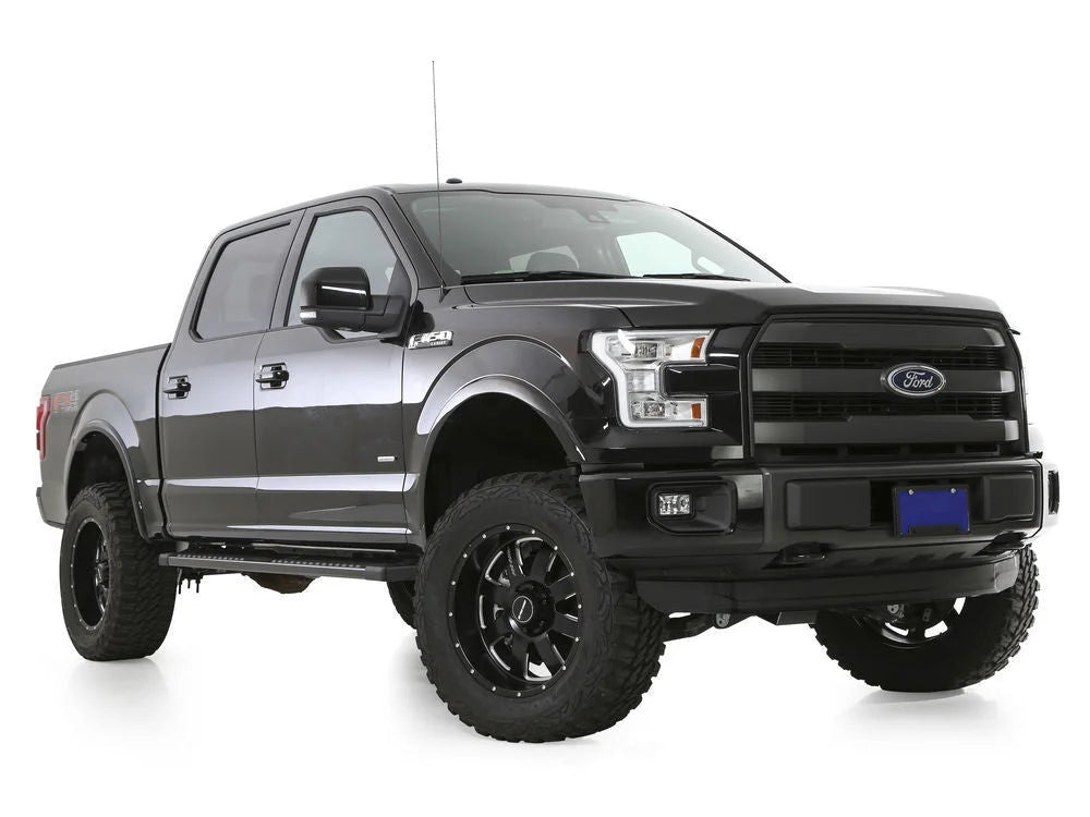 Pro Comp Suspension Strut Spacer Leveling Kit 62206 fits 2015 Ford F-150 King Ranch - Side View