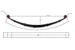 Pro Comp Suspension Suspension Lift Kit 11411