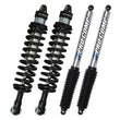 Load image into Gallery viewer, Pro Comp Suspension Suspension Lift Kit K1171BPX fits 2014 Chevrolet Silverado 1500 / 2014 GMC Sierra 1500 - Main Product ...