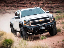 Load image into Gallery viewer, Pro Comp Suspension Suspension Lift Kit K1171BPX fits 2014 Chevrolet Silverado 1500 / 2014 GMC Sierra 1500 - Side View