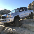 Load image into Gallery viewer, Pro Comp Suspension UNIBALL UPPER A ARM W/BILLET DUST CAP 57002B fits 2005 Toyota Tacoma - Additional View 5