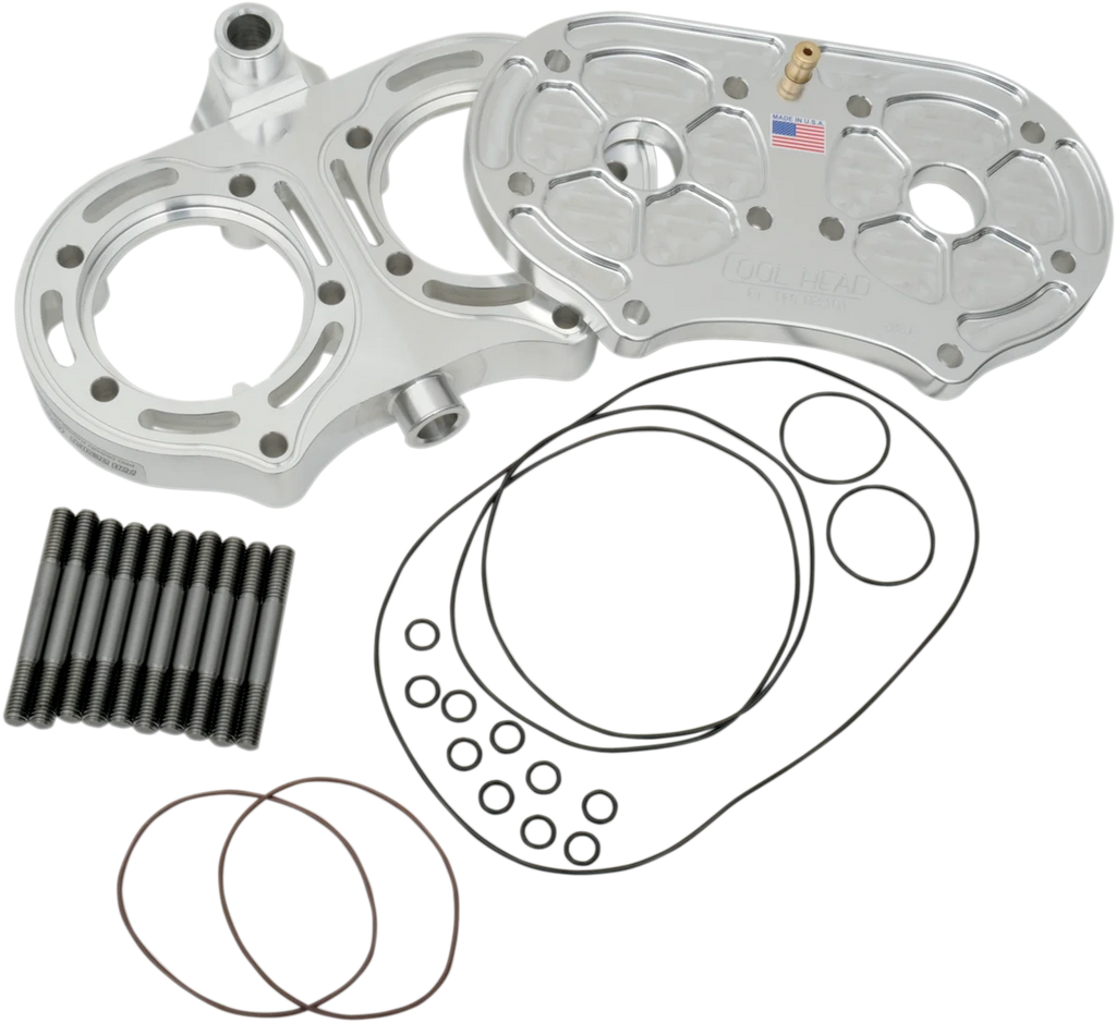 Pro Design Cool Head Shell Kit PD300 - Main Product View