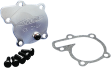 Load image into Gallery viewer, Pro Design E-Z Drain Water Pump Plate PD-208 fits Yamaha Banshee - Main Product View