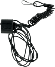 Load image into Gallery viewer, Pro Design Kill Switch Lanyard PD100 - Black - Main Product View