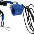 Load image into Gallery viewer, Pro Design Kill Switch Lanyard PD103 - Blue/Black - Main Product View