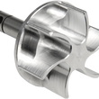 Load image into Gallery viewer, Pro Design Mega Flow Water Pump Impeller PD-205I fits Yamaha Banshee - Side View