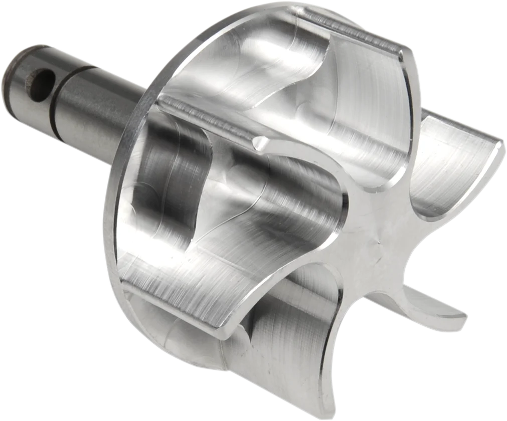 Pro Design Mega Flow Water Pump Impeller PD-205I fits Yamaha Banshee - Side View