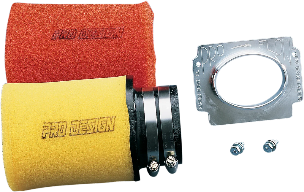 Pro Design Pro-Flow Airbox Filter Kit PD200 fits Yamaha - Main Product View