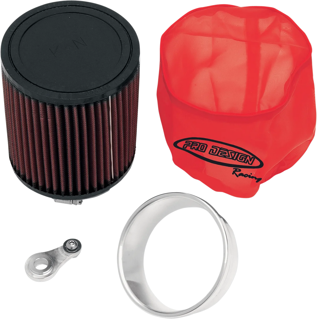 Pro Design Pro-Flow Airbox Filter Kit - Yamaha PD-234 - Main Product View
