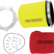 Load image into Gallery viewer, Pro Design Pro-Flow Airbox Filter Kit - Yamaha PD216 - Main Product View