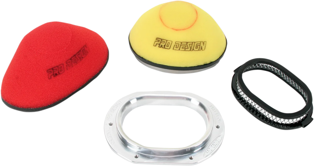 Pro Design Pro-Flow Airbox Filter Kit - Yamaha PD273 - Main Product View