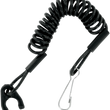 Load image into Gallery viewer, Pro Design Replacement ATV Lanyard - Black PD150BLK - Main Product View