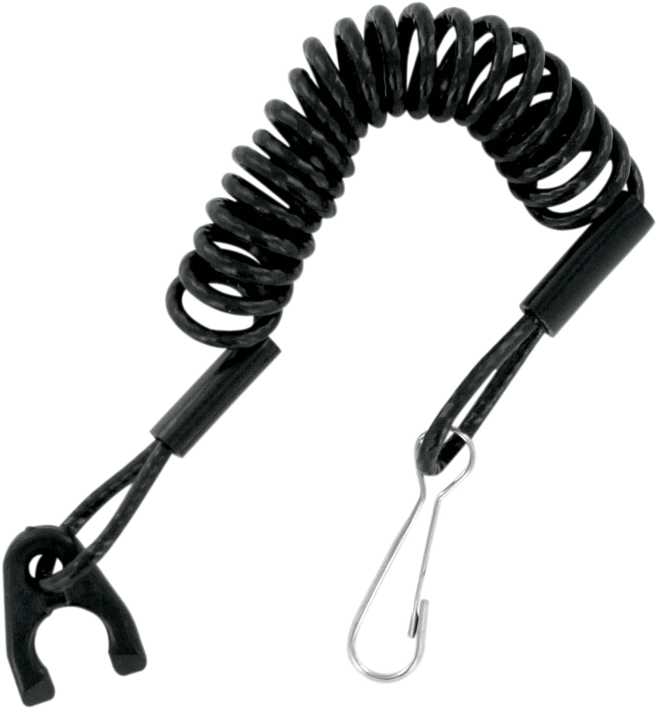 Pro Design Replacement ATV Lanyard - Black PD150BLK - Main Product View