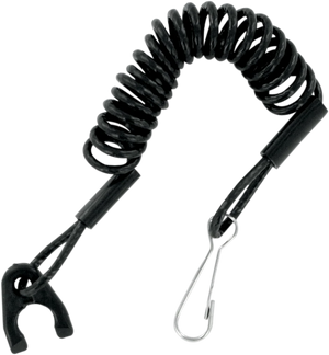 Pro Design Replacement ATV Lanyard - Black PD150BLK - Main Product View