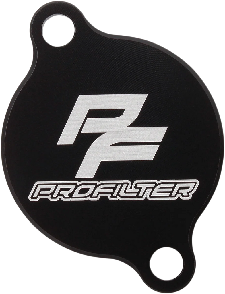 Pro Filter Oil Filter Cover - Kawasaki BCA-3001-01 - Main Product View