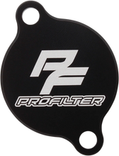 Load image into Gallery viewer, Pro Filter Oil Filter Cover - Kawasaki BCA-3001-01 - Main Product View