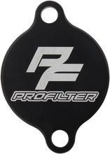 Load image into Gallery viewer, Pro Filter Oil Filter Cover - Kawasaki/Suzuki BCA-3401-00 - Main Product View