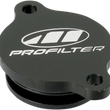 Load image into Gallery viewer, Pro Filter Oil Filter Cover - Suzuki BCA-4002-00 - Side View