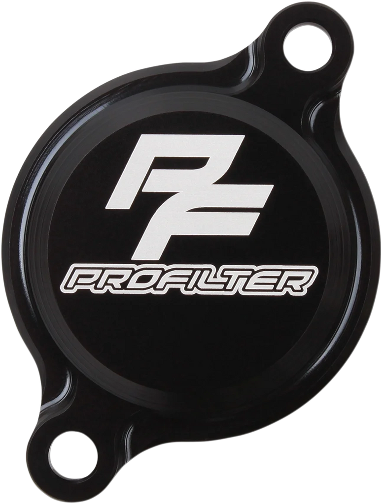 Pro Filter Oil Filter Cover - Yamaha BCA-2002-00 - Main Product View