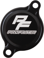 Load image into Gallery viewer, Pro Filter Oil Filter Cover - Yamaha BCA-2002-00 - Main Product View