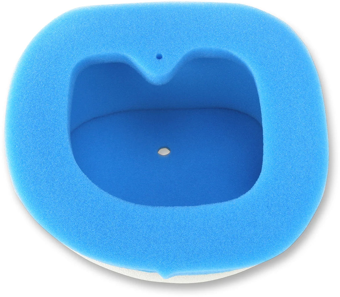 Pro Filter Premium Air Filter - Yamaha MTX-2002-00 - Side View
