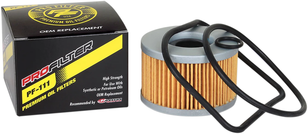 Pro Filter Replacement Oil Filter PF-111 - Main Product View