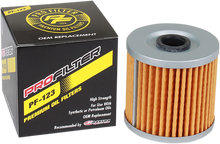 Load image into Gallery viewer, Pro Filter Replacement Oil Filter PF-123 - Main Product View