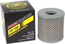 Load image into Gallery viewer, Pro Filter Replacement Oil Filter PF-126 - Main Product View