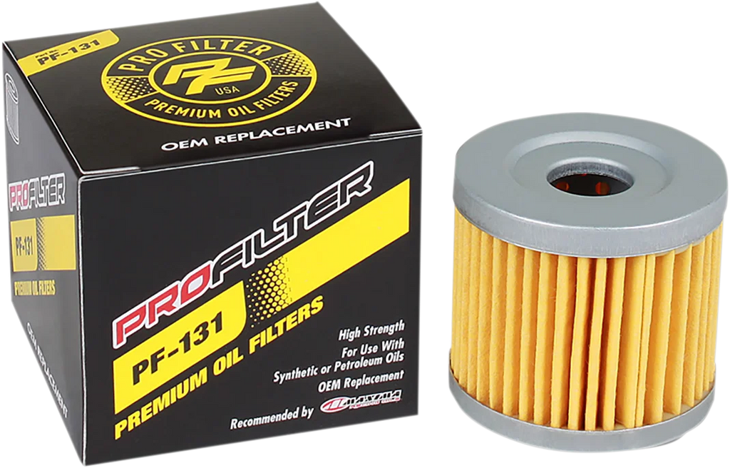 Pro Filter Replacement Oil Filter PF-131 - Main Product View